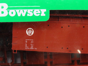HO Scale Bowser 60152 PRR Pennsylvania X31f Turtle Boxcar #81348 Kit