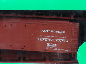 HO Scale Bowser 60152 PRR Pennsylvania X31f Turtle Boxcar #81348 Kit