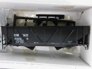 LOT of 4 HO Proto 2000 GM&O Gulf Mobile & Ohio 50-Ton War Emergency Hopper Kits
