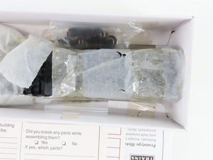 LOT of 4 HO Proto 2000 GM&O Gulf Mobile & Ohio 50-Ton War Emergency Hopper Kits