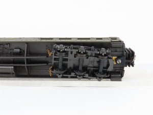 HO Scale Rivarossi ATSF Santa Fe Combine Passenger Car #2607 CUSTOM