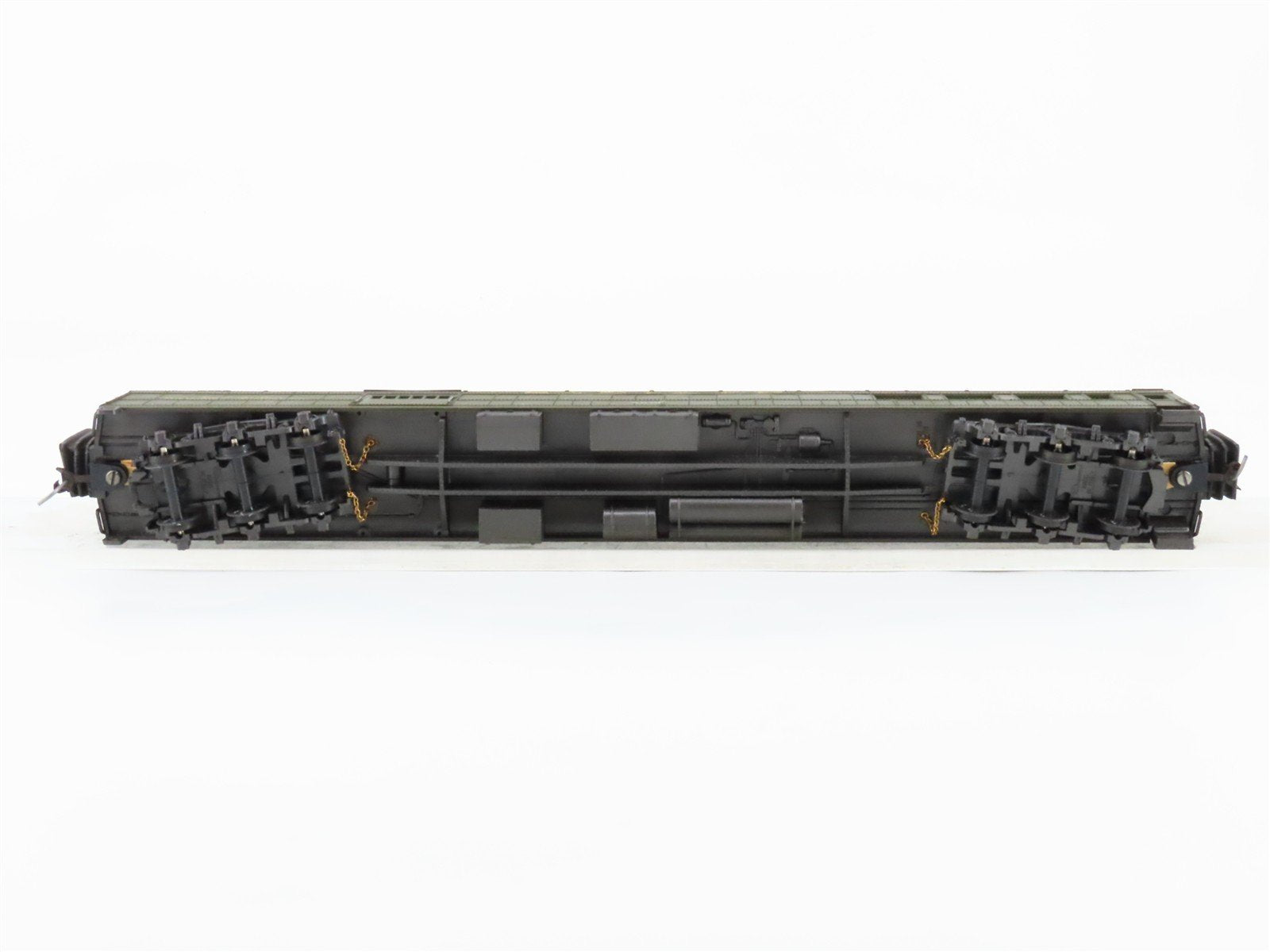 HO Scale Rivarossi ATSF Santa Fe Combine Passenger Car #2607 CUSTOM