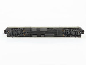 HO Scale Rivarossi ATSF Santa Fe Combine Passenger Car #2607 CUSTOM