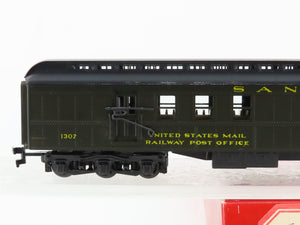 HO Scale Rivarossi 2807/0 ATSF Santa Fe RPO Passenger Car #1307