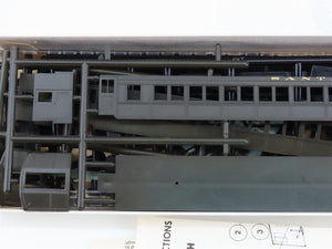 HO Scale Alco ATSF Santa Fe P-70 Coach Passenger Car Kit