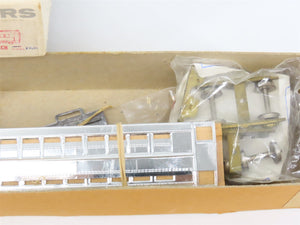 HO Walthers Kit 5525 Undecorated PRR MU Coach Electric Rail Car - UNPOWERED