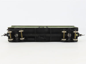 HO Scale Juneco K-23 CN Canadian National 45' Express Wood Reefer #10000 -Custom