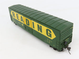 HO Branchline / E&C Shops 12503 RDG Reading 50' PS1 Box Car #19391 - UPGRADED