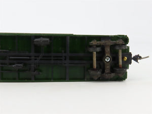 HO Branchline / E&C Shops 12503 RDG Reading 50' PS1 Box Car #19391 - UPGRADED