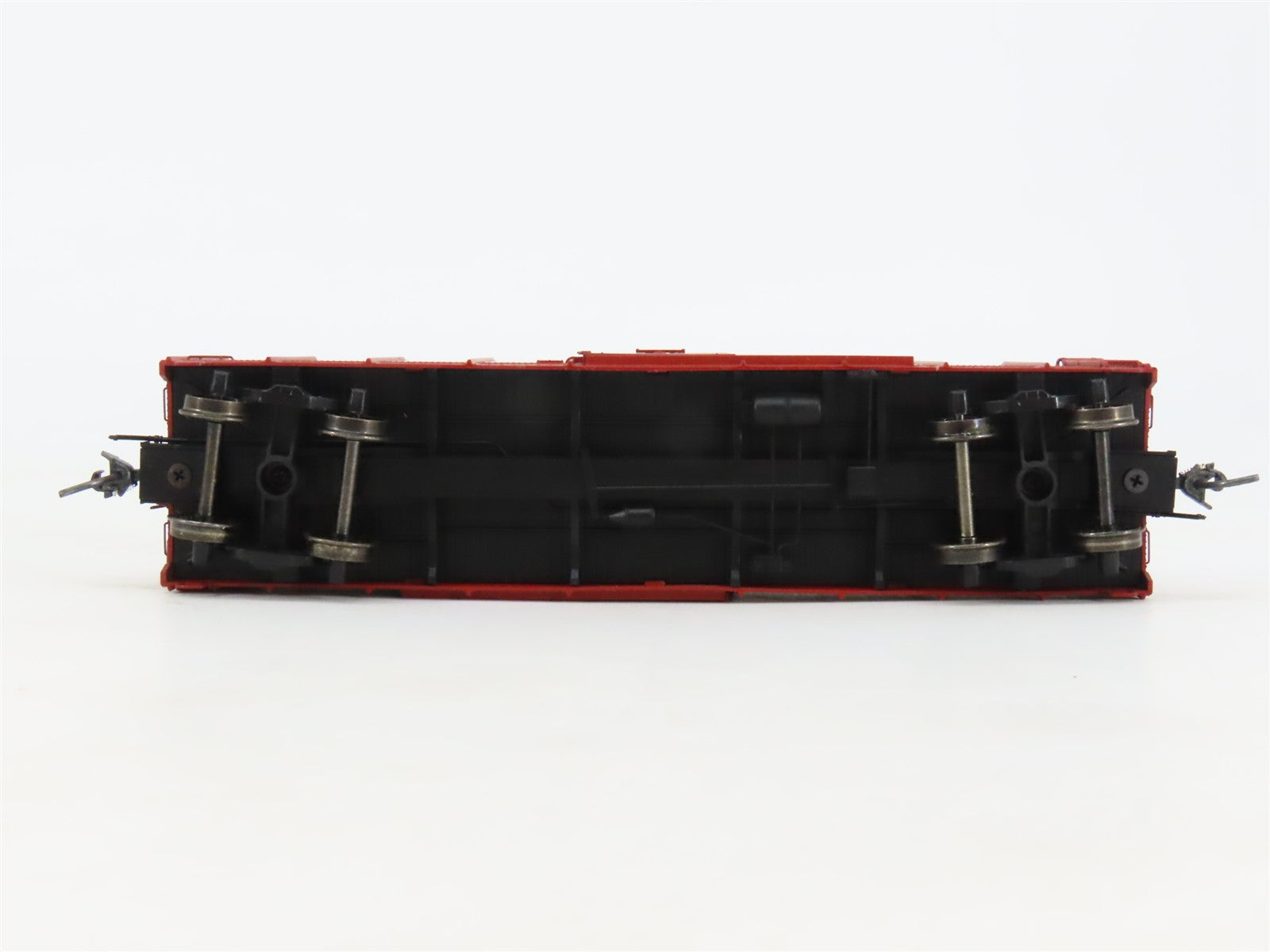 HO Scale Fox Valley FVM B&O Baltimore & Ohio 40' Wagon Top Box Car #380008