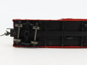 HO Scale Fox Valley FVM B&O Baltimore & Ohio 40' Wagon Top Box Car #380008