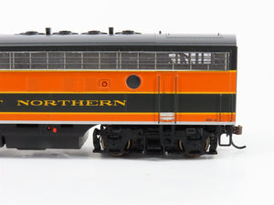 HO Scale Athearn Genesis G1604 GN Great Northern EMD F7A/B Diesel Set #452A/452B