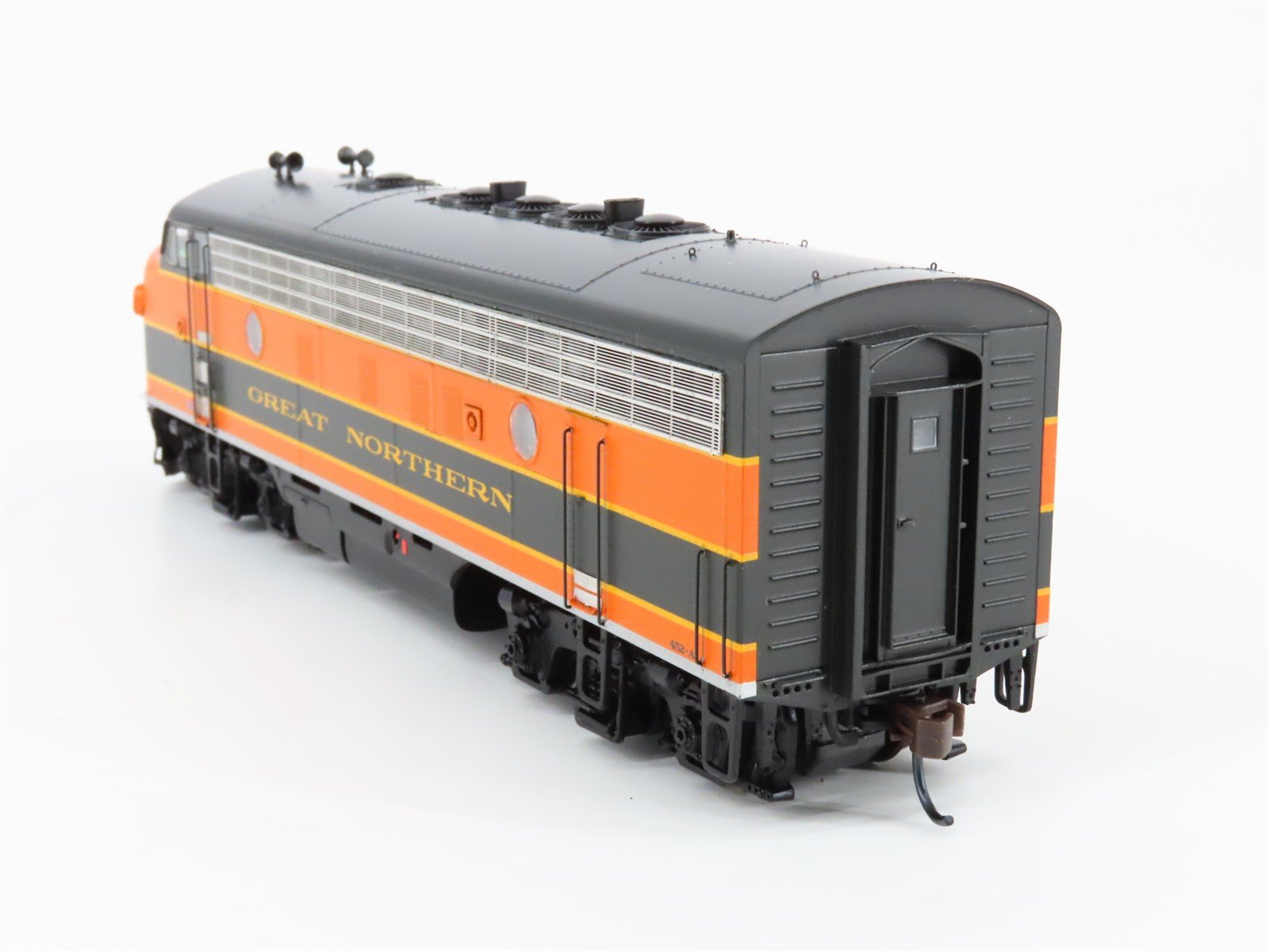 HO Scale Athearn Genesis G1604 GN Great Northern EMD F7A/B Diesel Set #452A/452B