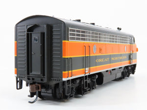 HO Scale Athearn Genesis G1604 GN Great Northern EMD F7A/B Diesel Set #452A/452B