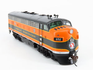HO Scale Athearn Genesis G1604 GN Great Northern EMD F7A/B Diesel Set #452A/452B