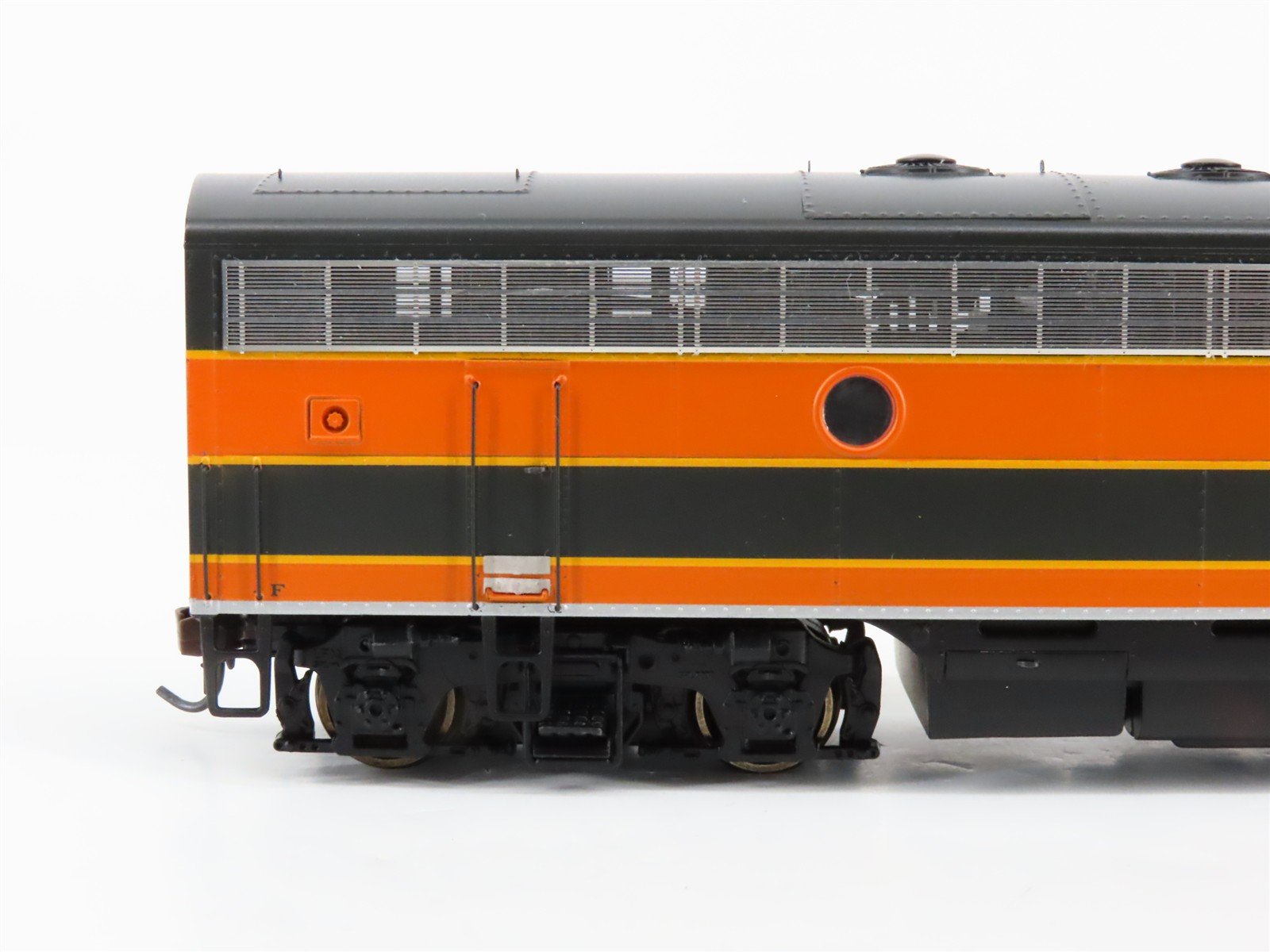 HO Scale Athearn Genesis G1604 GN Great Northern EMD F7A/B Diesel Set #452A/452B