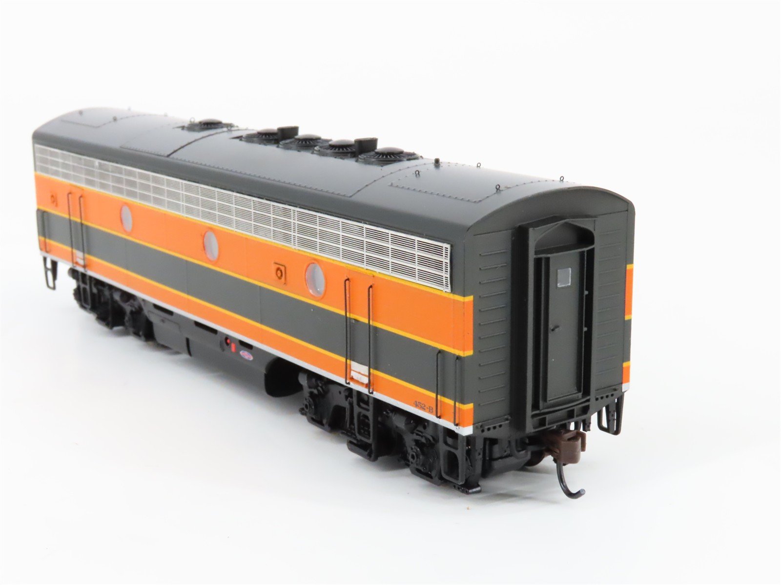HO Scale Athearn Genesis G1604 GN Great Northern EMD F7A/B Diesel Set #452A/452B