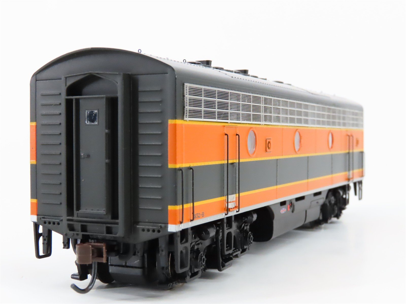 HO Scale Athearn Genesis G1604 GN Great Northern EMD F7A/B Diesel Set #452A/452B