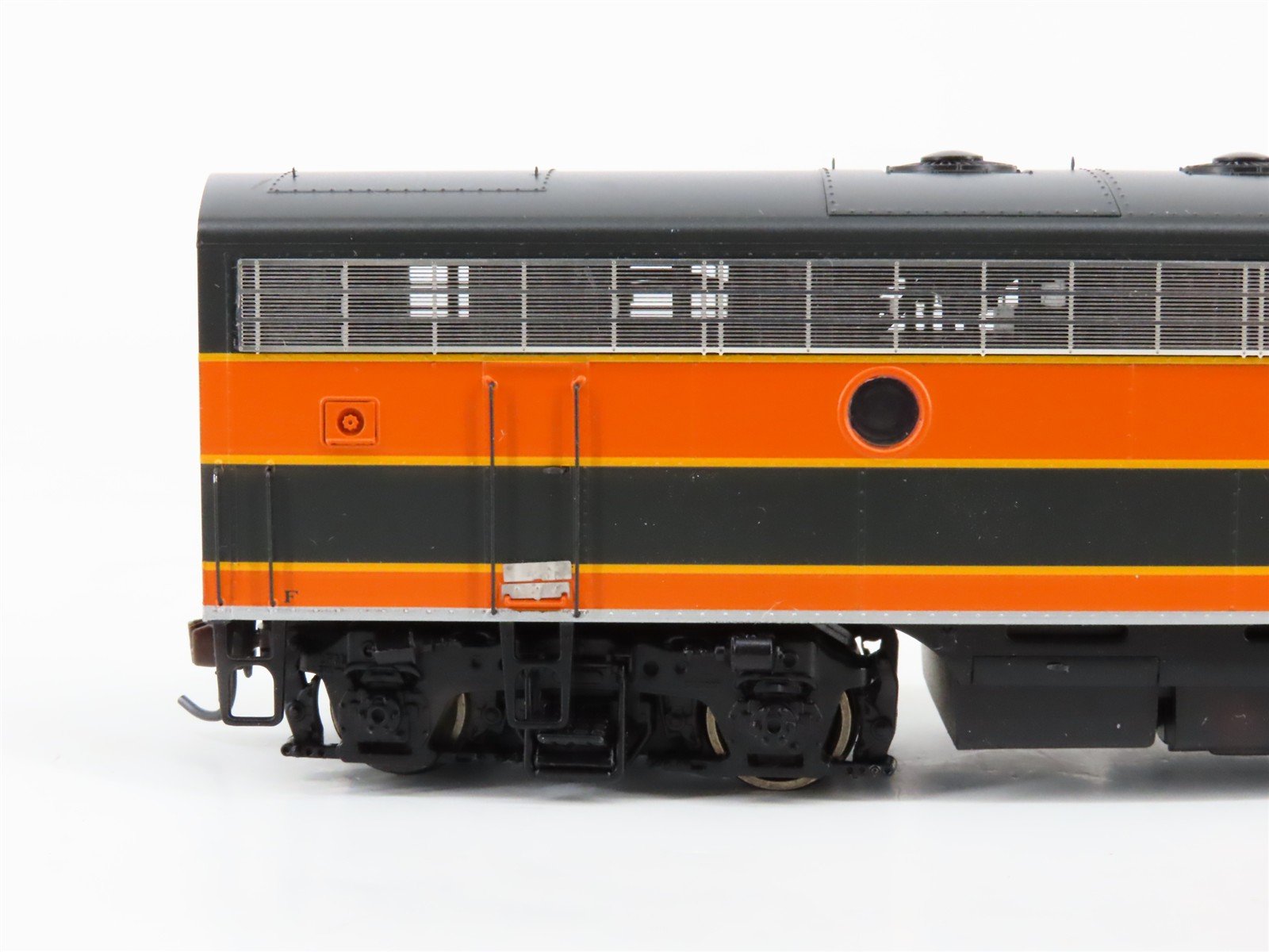 HO Scale Athearn Genesis G1704 GN Great Northern EMD F7A/B Diesel Set #452D/452C