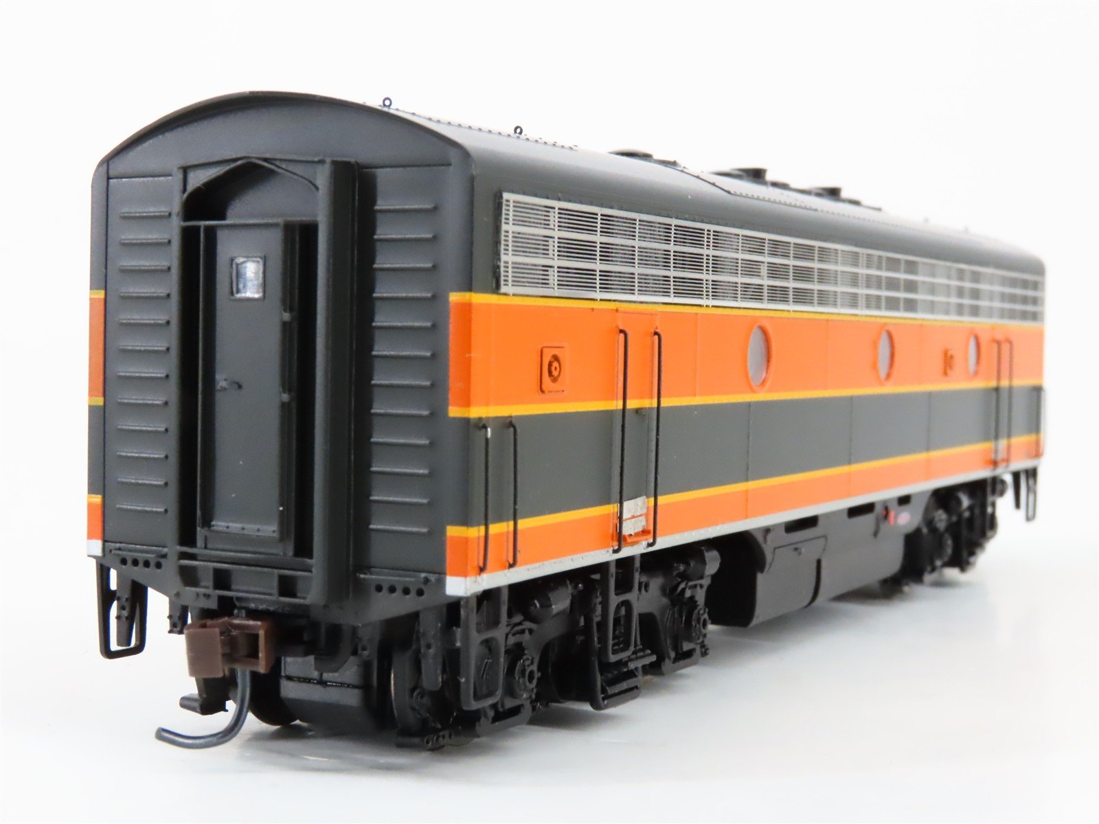 HO Scale Athearn Genesis G1704 GN Great Northern EMD F7A/B Diesel Set #452D/452C