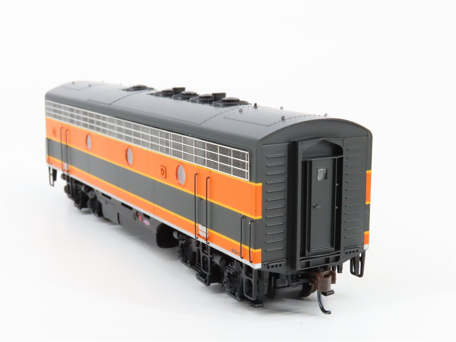 HO Scale Athearn Genesis G1704 GN Great Northern EMD F7A/B Diesel Set #452D/452C