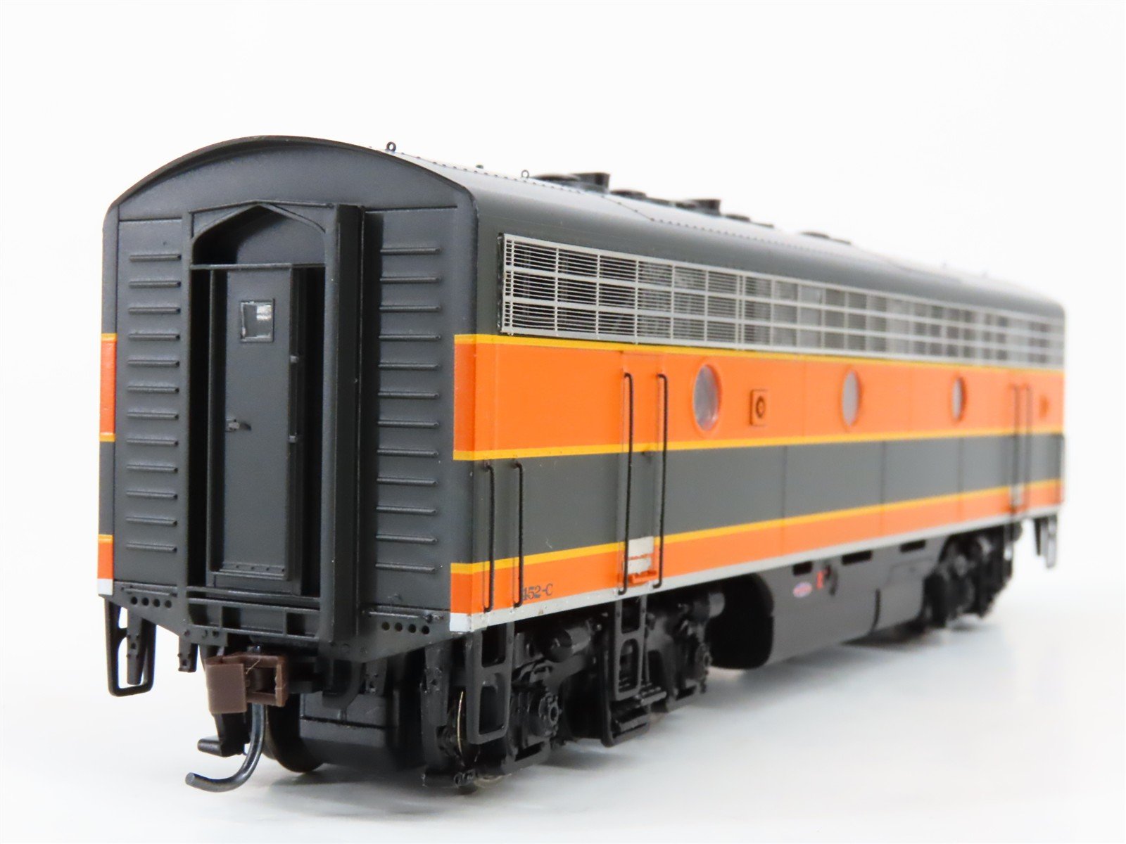 HO Scale Athearn Genesis G1704 GN Great Northern EMD F7A/B Diesel Set #452D/452C