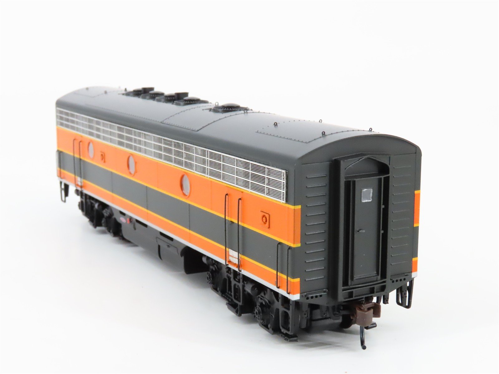 HO Scale Athearn Genesis G1704 GN Great Northern EMD F7A/B Diesel Set #452D/452C