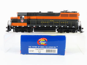 HO Scale Athearn 91727 GN Great Northern EMD GP35 Diesel #3019 - DCC Ready