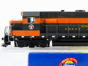 HO Scale Athearn 91727 GN Great Northern EMD GP35 Diesel #3019 - DCC Ready