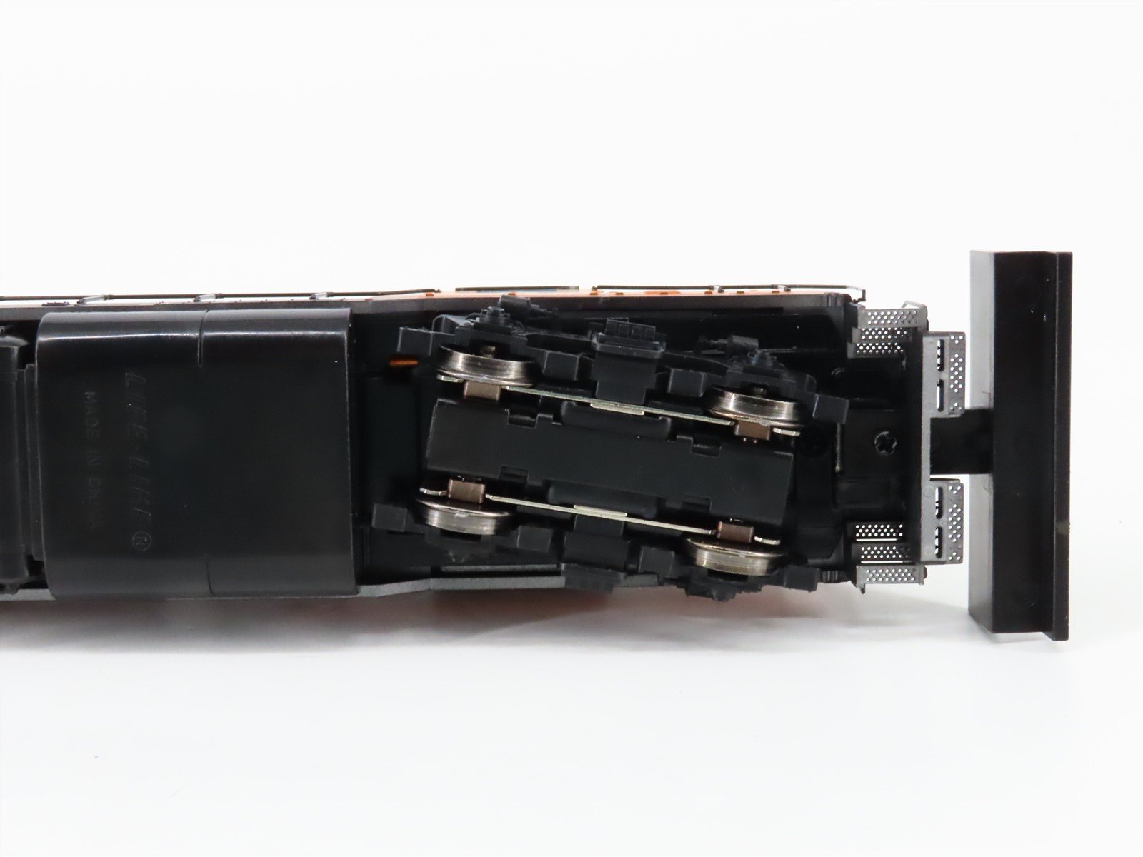 HO Proto 2000 31137 GN Great Northern GP9I Diesel #661 w/DCC & Sound - BAD GEARS