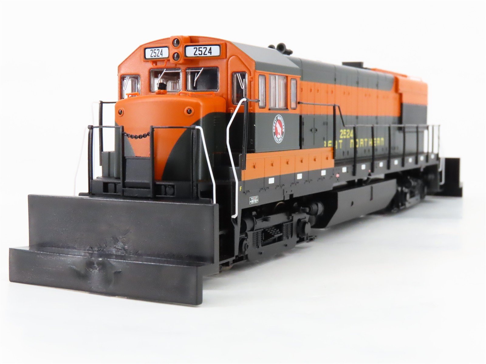 HO Scale Proto 2000 31389 GN Great Northern GE U28B Diesel #2524 w/ DCC & Sound