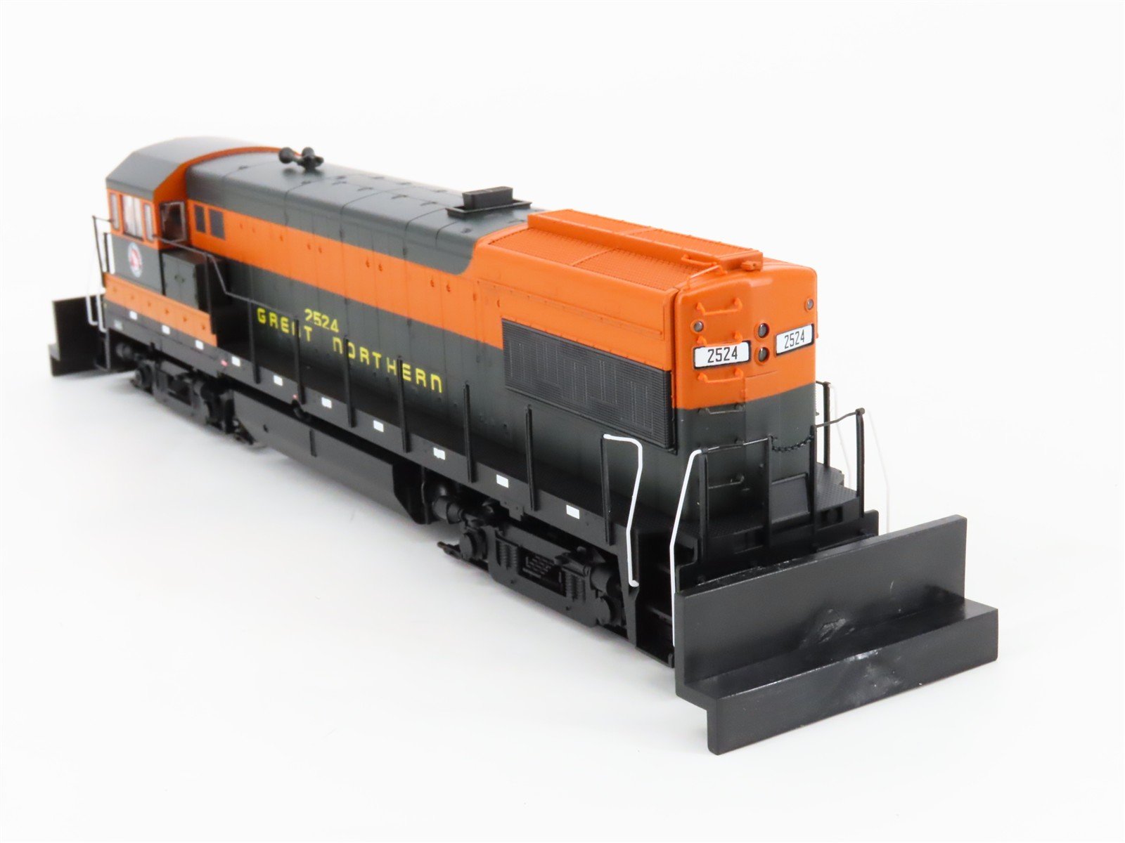 HO Scale Proto 2000 31389 GN Great Northern GE U28B Diesel #2524 w/ DCC & Sound