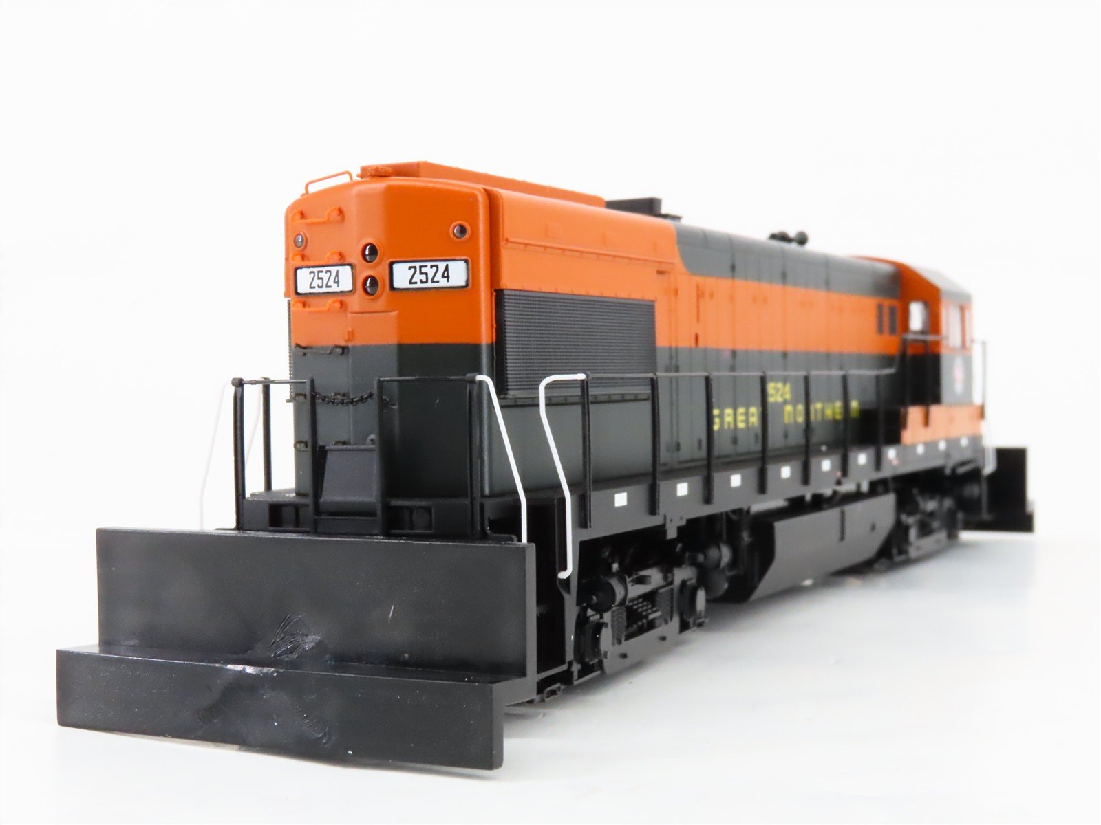 HO Scale Proto 2000 31389 GN Great Northern GE U28B Diesel #2524 w/ DCC & Sound