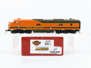HO Broadway Limited BLI 608 GN Great Northern EMD E7A Diesel #512 w/ DCC & Sound