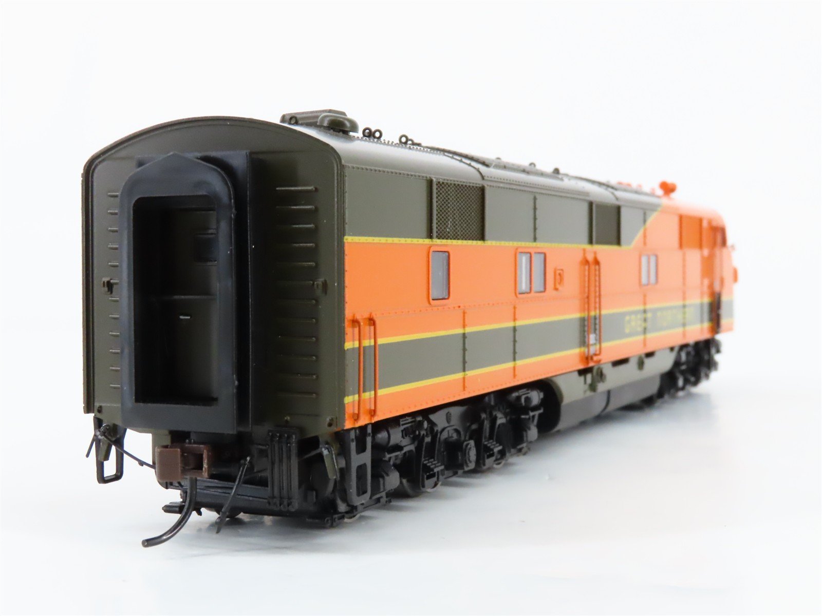 HO Broadway Limited BLI 608 GN Great Northern EMD E7A Diesel #512 w/ DCC & Sound