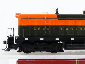 HO Broadway Limited BLI 658 GN Great Northern EMD SW7 Diesel #163 w/ DCC & Sound