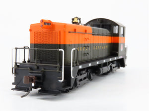 HO Broadway Limited BLI 658 GN Great Northern EMD SW7 Diesel #163 w/ DCC & Sound