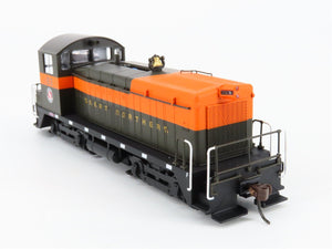 HO Broadway Limited BLI 658 GN Great Northern EMD SW7 Diesel #163 w/ DCC & Sound