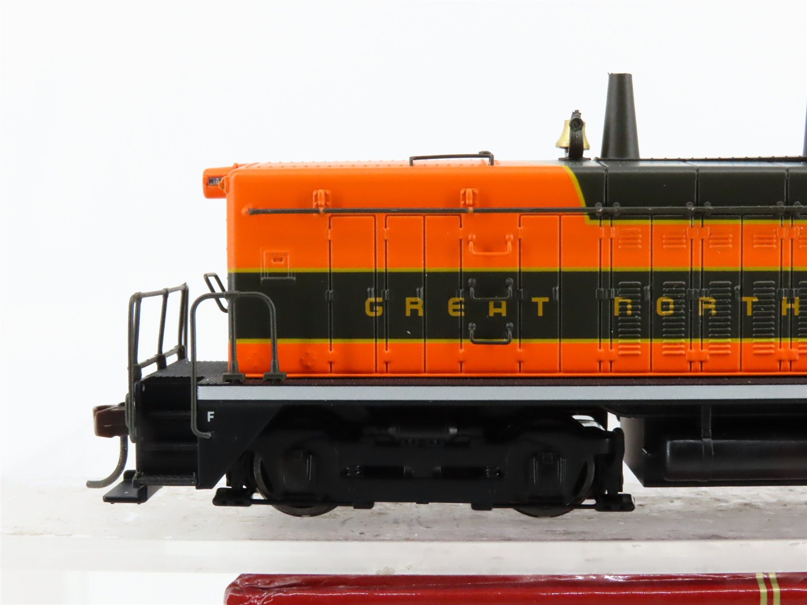 HO Broadway Limited BLI 658 GN Great Northern EMD NW2 Diesel #160 w/ DCC & Sound