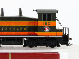 HO Broadway Limited BLI 658 GN Great Northern EMD NW2 Diesel #160 w/ DCC & Sound