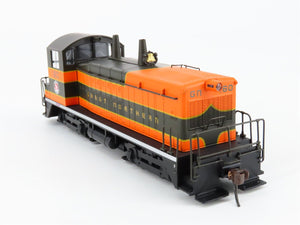HO Broadway Limited BLI 658 GN Great Northern EMD NW2 Diesel #160 w/ DCC & Sound