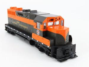 HO Scale KATO 37-3003 GN Great Northern EMD GP35 Ph. 1C Diesel #3036 - DCC Ready
