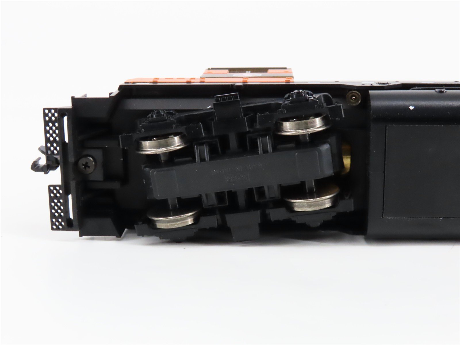 HO Scale KATO 37-3003 GN Great Northern EMD GP35 Ph. 1C Diesel #3036 - DCC Ready