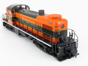 HO Scale KATO 37-2302 GN Great Northern ALCO RS-2 Diesel #217 - DCC Ready