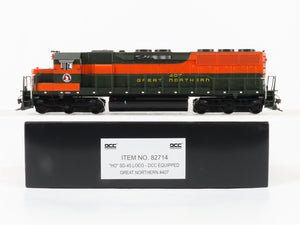 HO Scale Bachmann Spectrum 82714 GN Great Northern EMD SD45 Diesel #407 w/ DCC