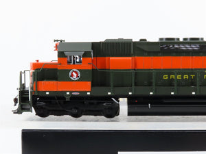 HO Scale Bachmann Spectrum 82714 GN Great Northern EMD SD45 Diesel #407 w/ DCC