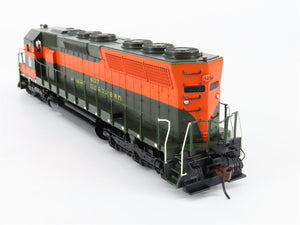 HO Scale Bachmann Spectrum 82714 GN Great Northern EMD SD45 Diesel #407 w/ DCC