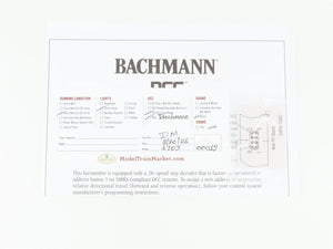 HO Scale Bachmann Spectrum 82714 GN Great Northern EMD SD45 Diesel #407 w/ DCC