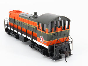 HO Scale Atlas 8718 GN Great Northern ALCO S-2 Diesel Switcher #2