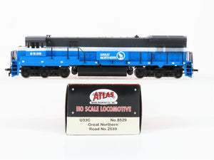 HO Atlas 8529 GN Great Northern 